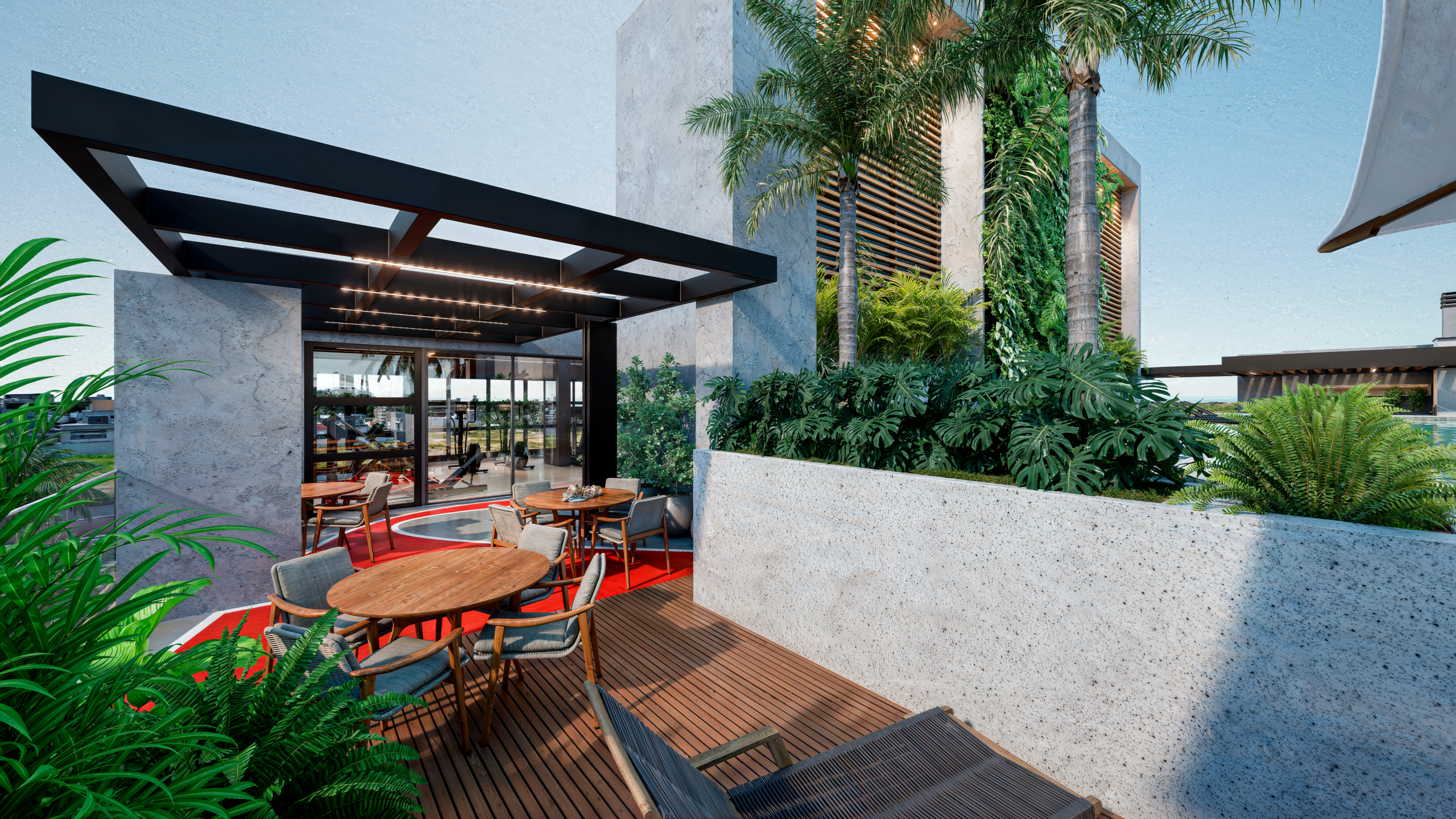 DECK SOLARIUM I - 02