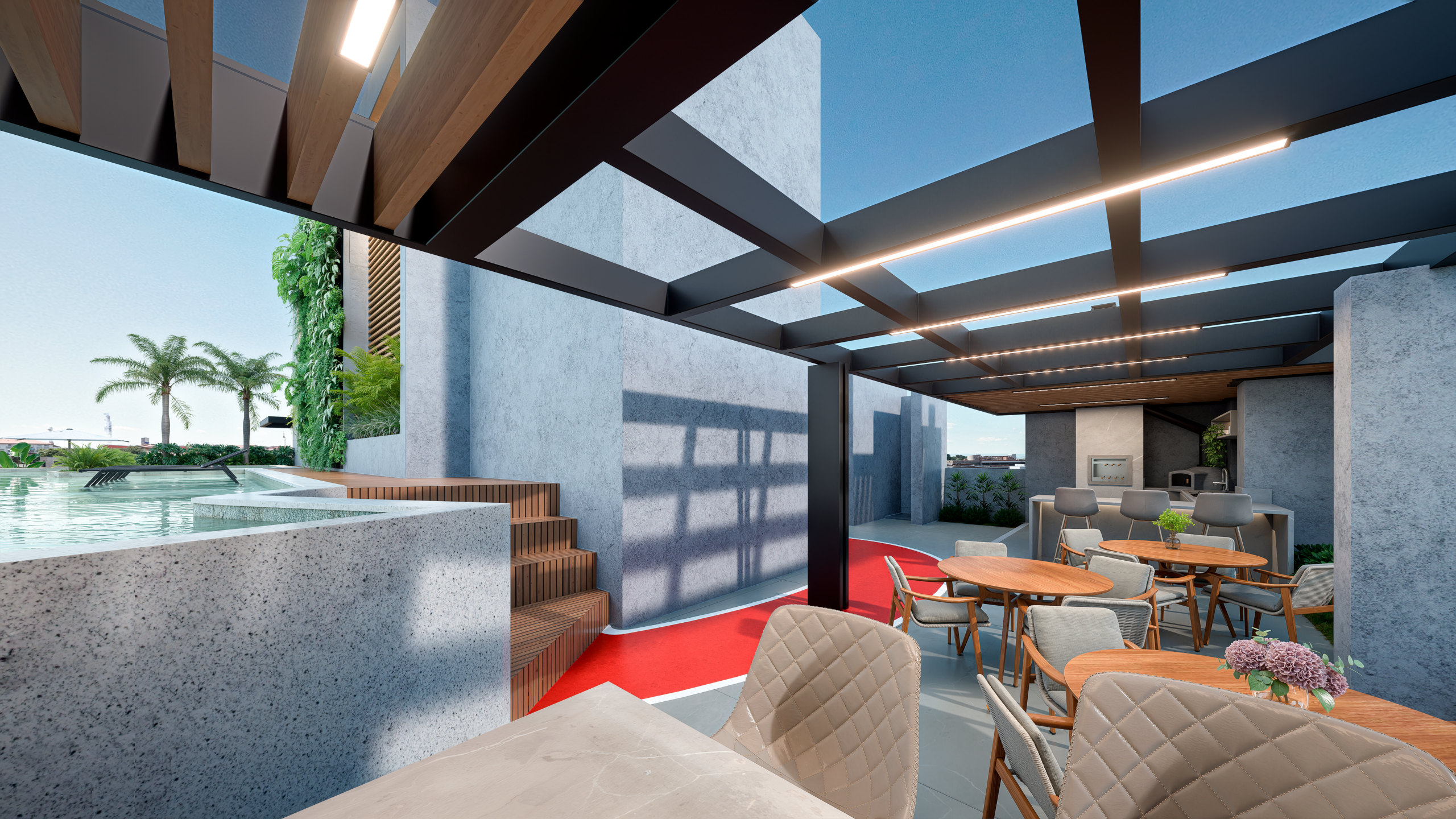 DECK SOLARIUM II - 01
